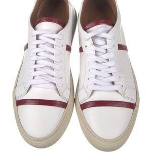 Malone Souliers Leather Sneakers